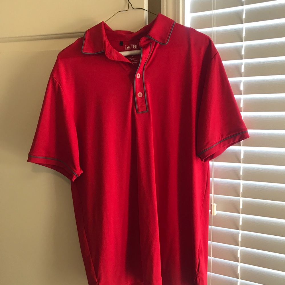 ADIDAS GOLF PUREMOTION POLO